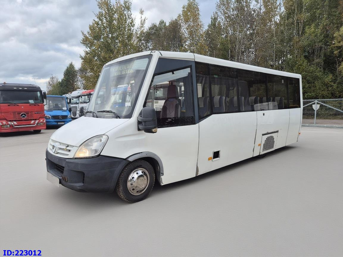 IVECO Daily 50C18 - 23-seater - Minibus, Coach: picture 1 IVECO Daily 50C18 - 23-seater - Minibus, Coach: picture 1