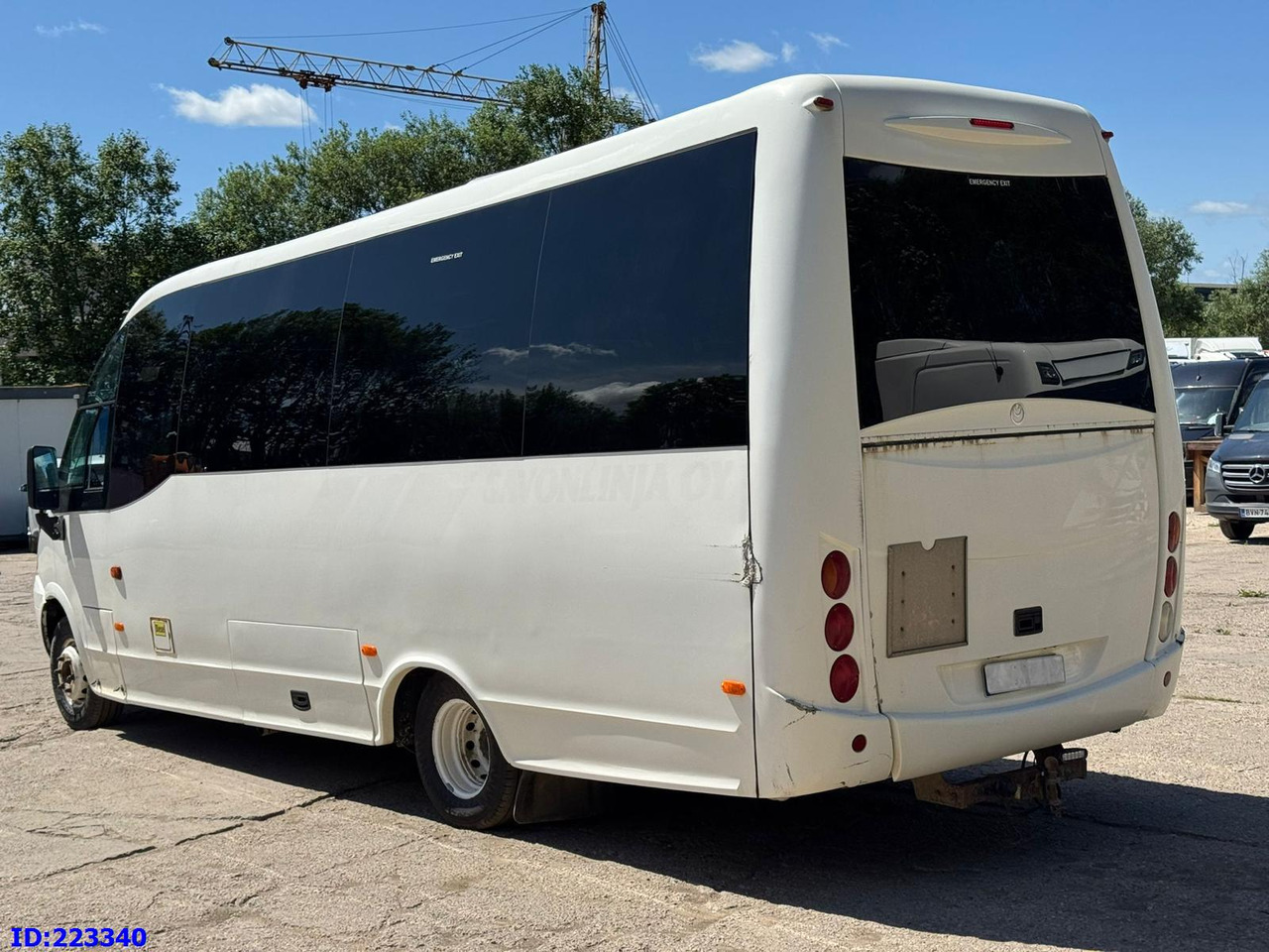 IVECO Wing Euro5 25 places - Coach: picture 5 IVECO Wing Euro5 25 places - Coach: picture 5