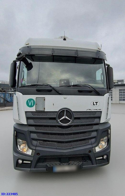 MERCEDES-BENZ Actros 2542 6x2 Euro6 - Container transporter/ Swap body truck: picture 2 MERCEDES-BENZ Actros 2542 6x2 Euro6 - Container transporter/ Swap body truck: picture 2