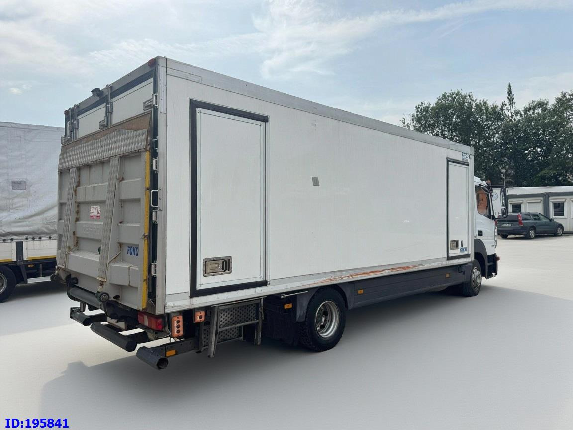 MERCEDES-BENZ Atego 1224 Euro6 - Refrigerator truck: picture 5 MERCEDES-BENZ Atego 1224 Euro6 - Refrigerator truck: picture 5
