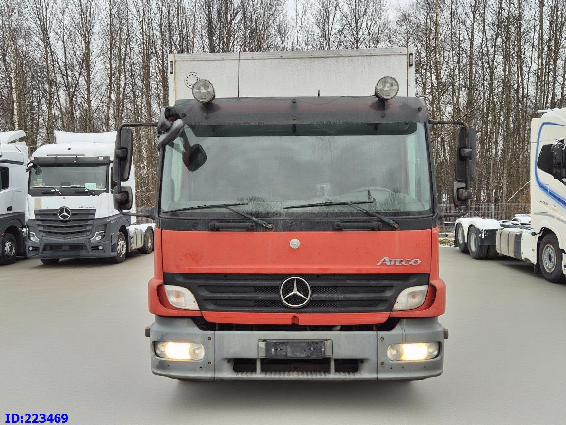 MERCEDES-BENZ Atego 1524 - Box truck: picture 2 MERCEDES-BENZ Atego 1524 - Box truck: picture 2