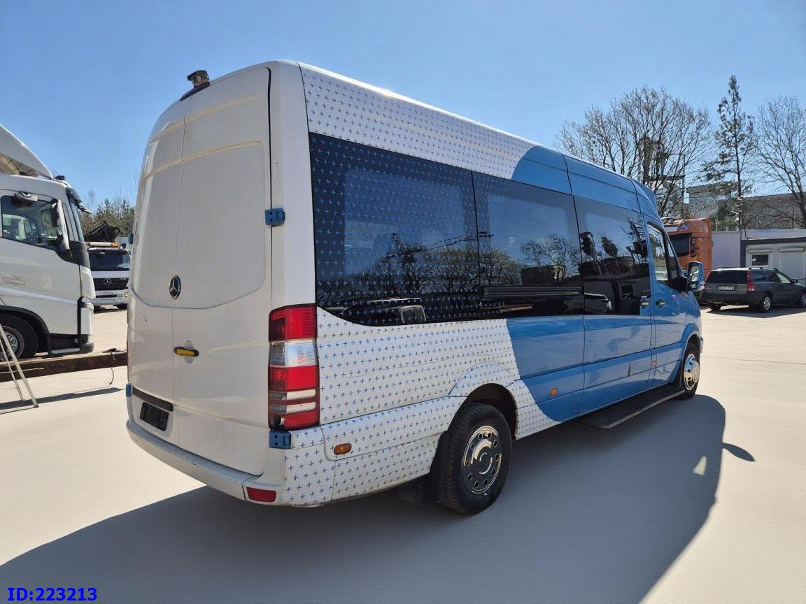 MERCEDES-BENZ Sprinter 316 VIP Euro5 - Minibus, Passenger van: picture 5 MERCEDES-BENZ Sprinter 316 VIP Euro5 - Minibus, Passenger van: picture 5