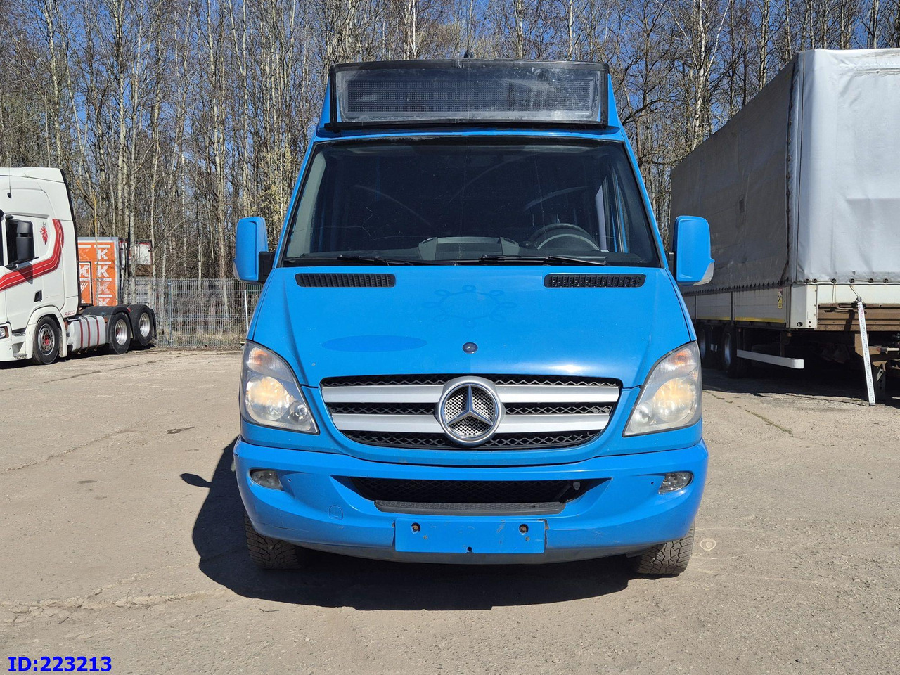 MERCEDES-BENZ Sprinter 316 VIP Euro5 - Coach: picture 2 MERCEDES-BENZ Sprinter 316 VIP Euro5 - Coach: picture 2