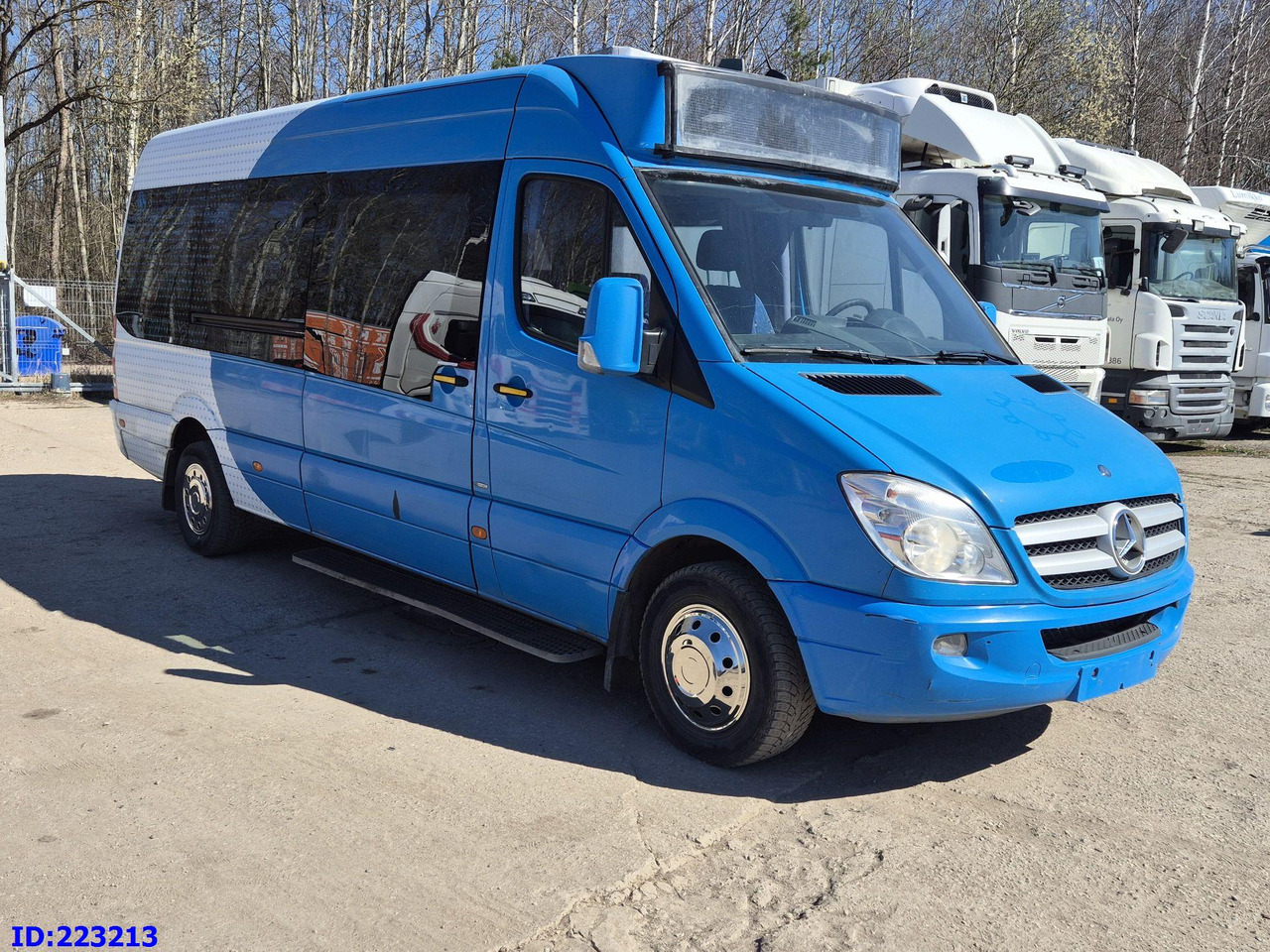 MERCEDES-BENZ Sprinter 316 VIP Euro5 - Coach: picture 4 MERCEDES-BENZ Sprinter 316 VIP Euro5 - Coach: picture 4