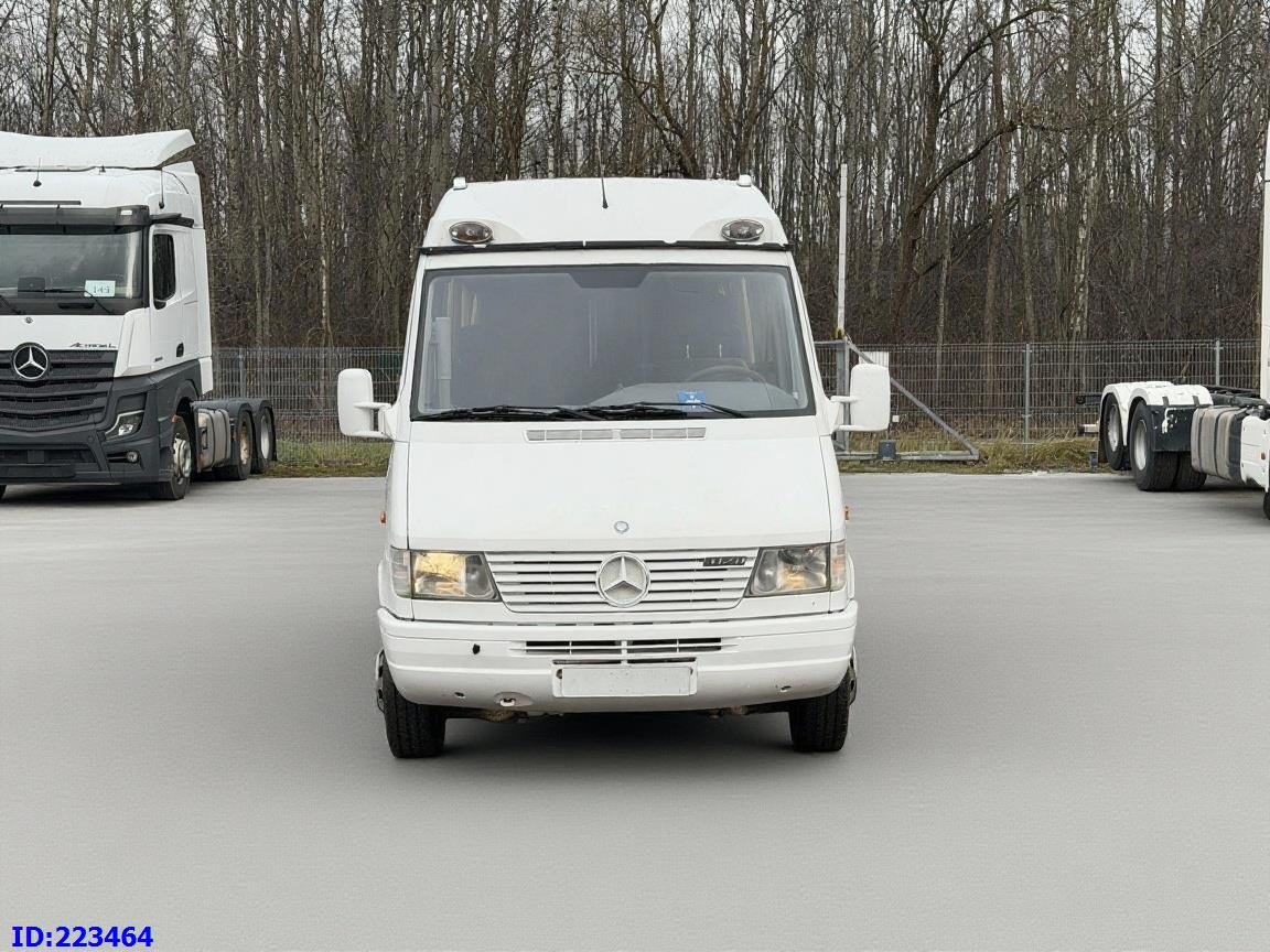 MERCEDES-BENZ Sprinter 412 VIP XXL 18-places - Coach: picture 2 MERCEDES-BENZ Sprinter 412 VIP XXL 18-places - Coach: picture 2