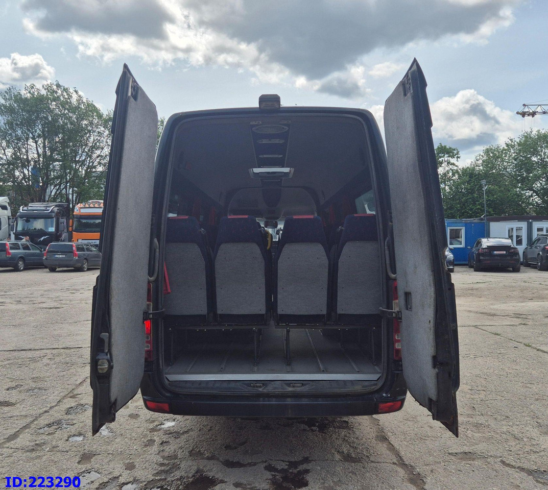 Coach MERCEDES-BENZ Sprinter 515 - 23 places: picture 6