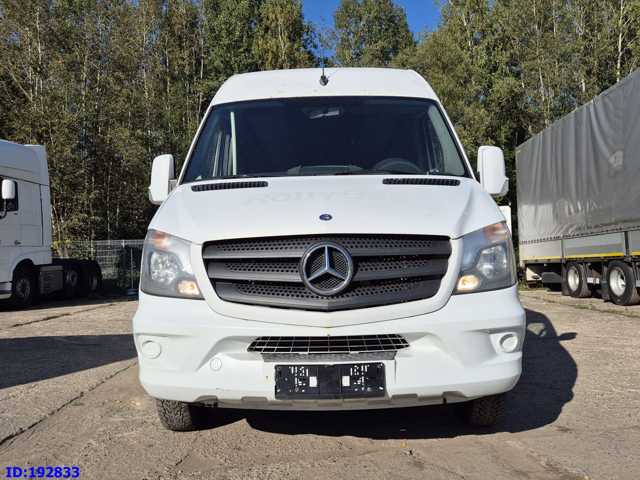 MERCEDES-BENZ Sprinter 516 20-Seats Euro6 - Coach: picture 2 MERCEDES-BENZ Sprinter 516 20-Seats Euro6 - Coach: picture 2