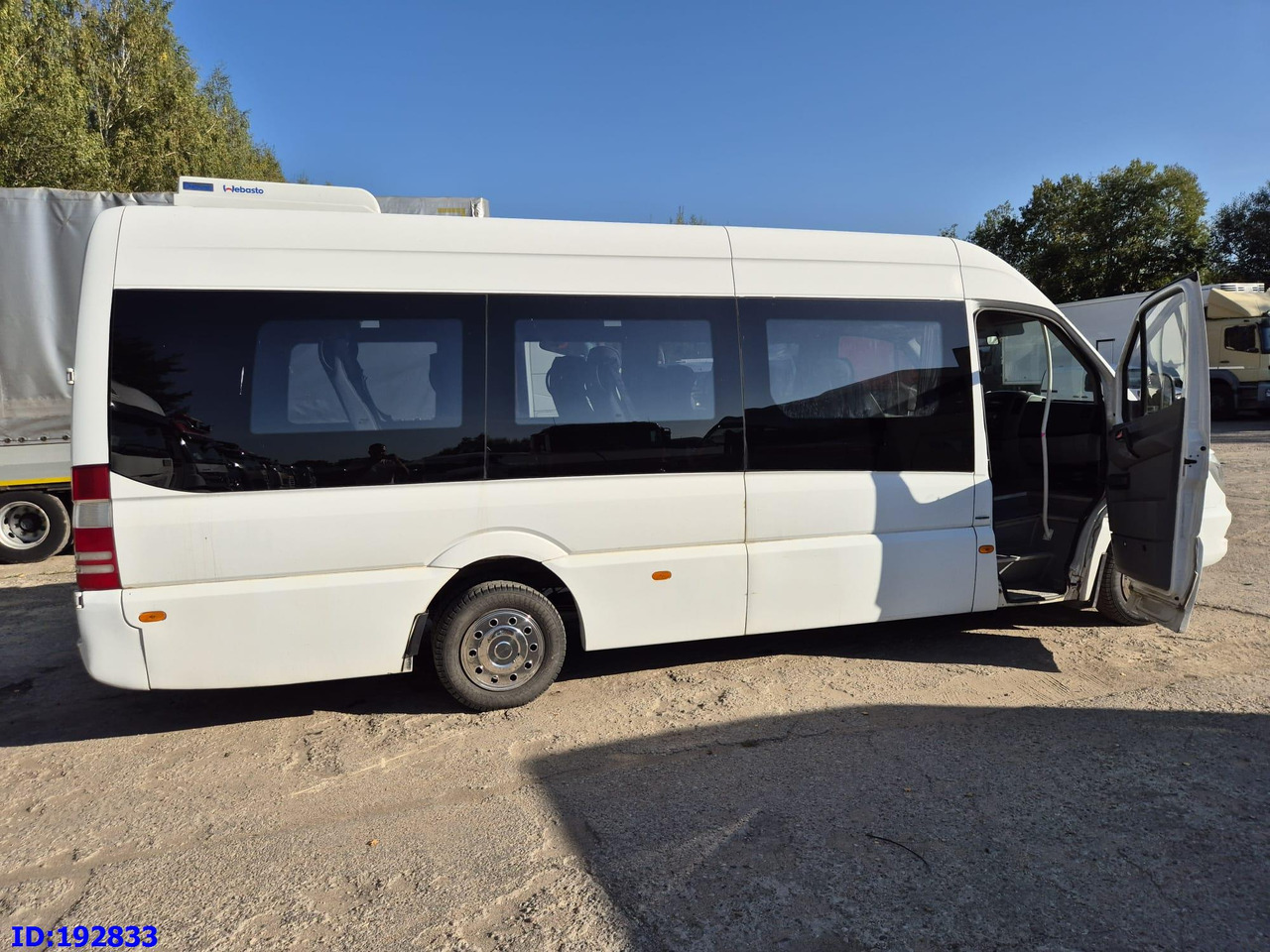 MERCEDES-BENZ Sprinter 516 20-Seats Euro6 - Coach: picture 5 MERCEDES-BENZ Sprinter 516 20-Seats Euro6 - Coach: picture 5
