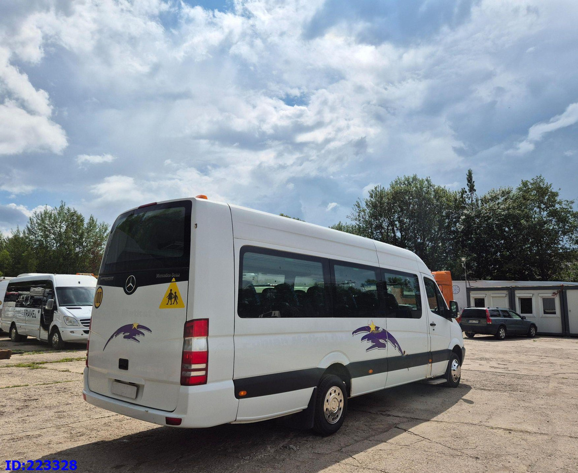 MERCEDES-BENZ Sprinter 516 23Place XXL Euro5 - Coach: picture 5 MERCEDES-BENZ Sprinter 516 23Place XXL Euro5 - Coach: picture 5