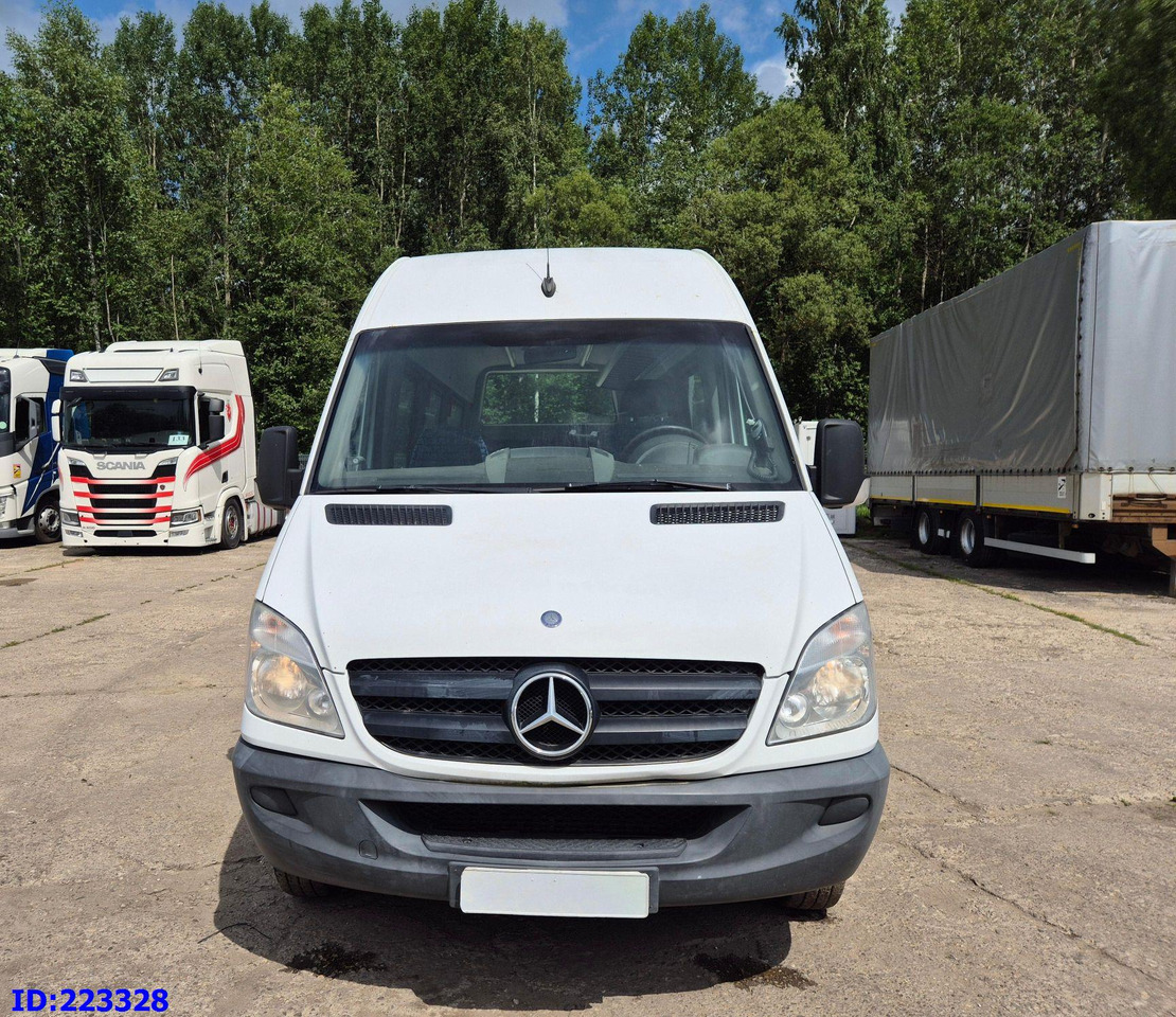 MERCEDES-BENZ Sprinter 516 23Place XXL Euro5 - Coach: picture 2 MERCEDES-BENZ Sprinter 516 23Place XXL Euro5 - Coach: picture 2