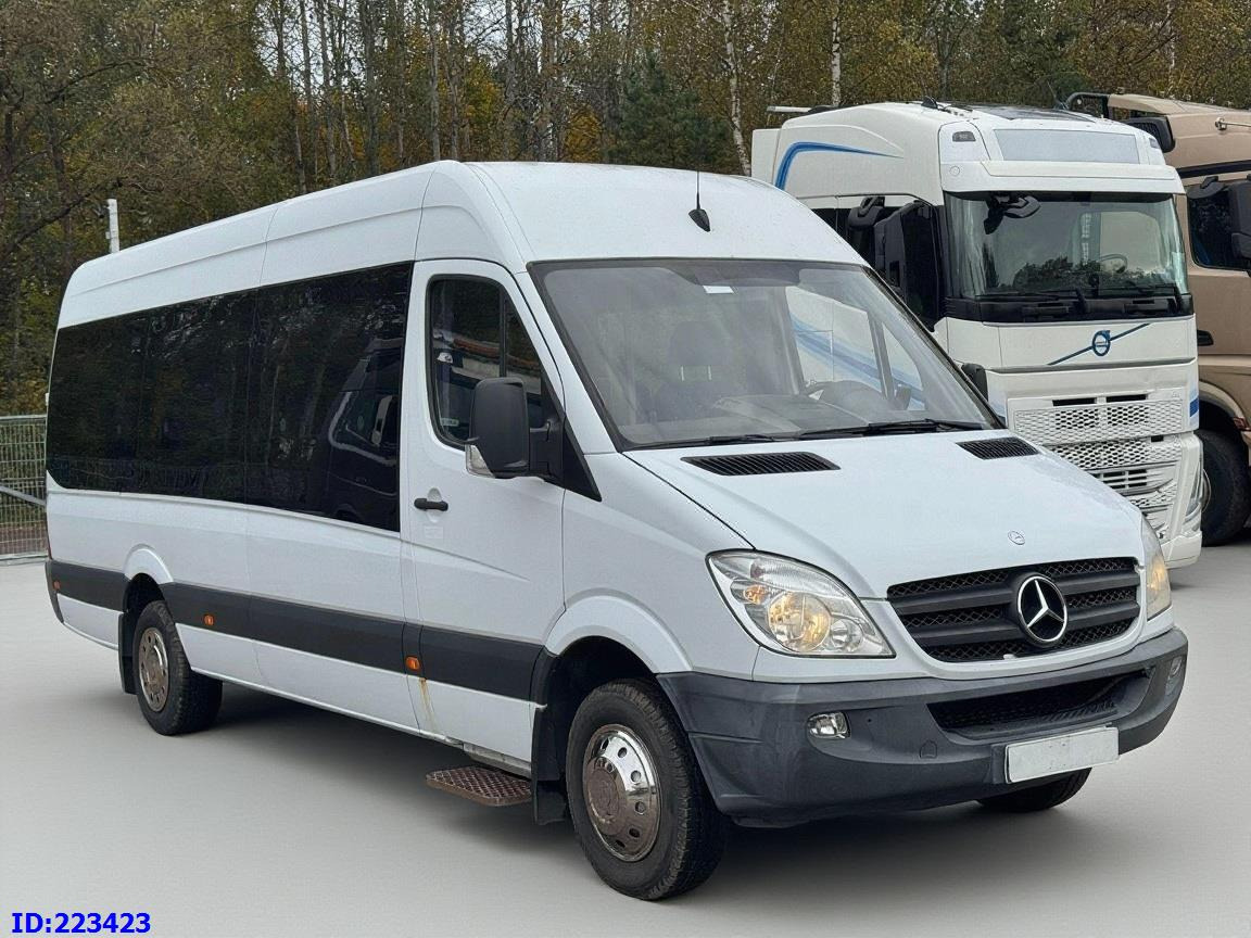 MERCEDES-BENZ Sprinter 516 Euro 5 Avestark 20-seater - Minibus, Passenger van: picture 2 MERCEDES-BENZ Sprinter 516 Euro 5 Avestark 20-seater - Minibus, Passenger van: picture 2