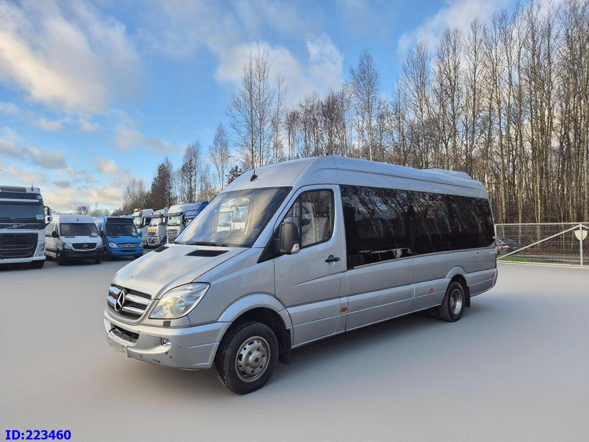 MERCEDES-BENZ Sprinter 516 - VIP - 17 places (Engine defect) - Coach: picture 1 MERCEDES-BENZ Sprinter 516 - VIP - 17 places (Engine defect) - Coach: picture 1
