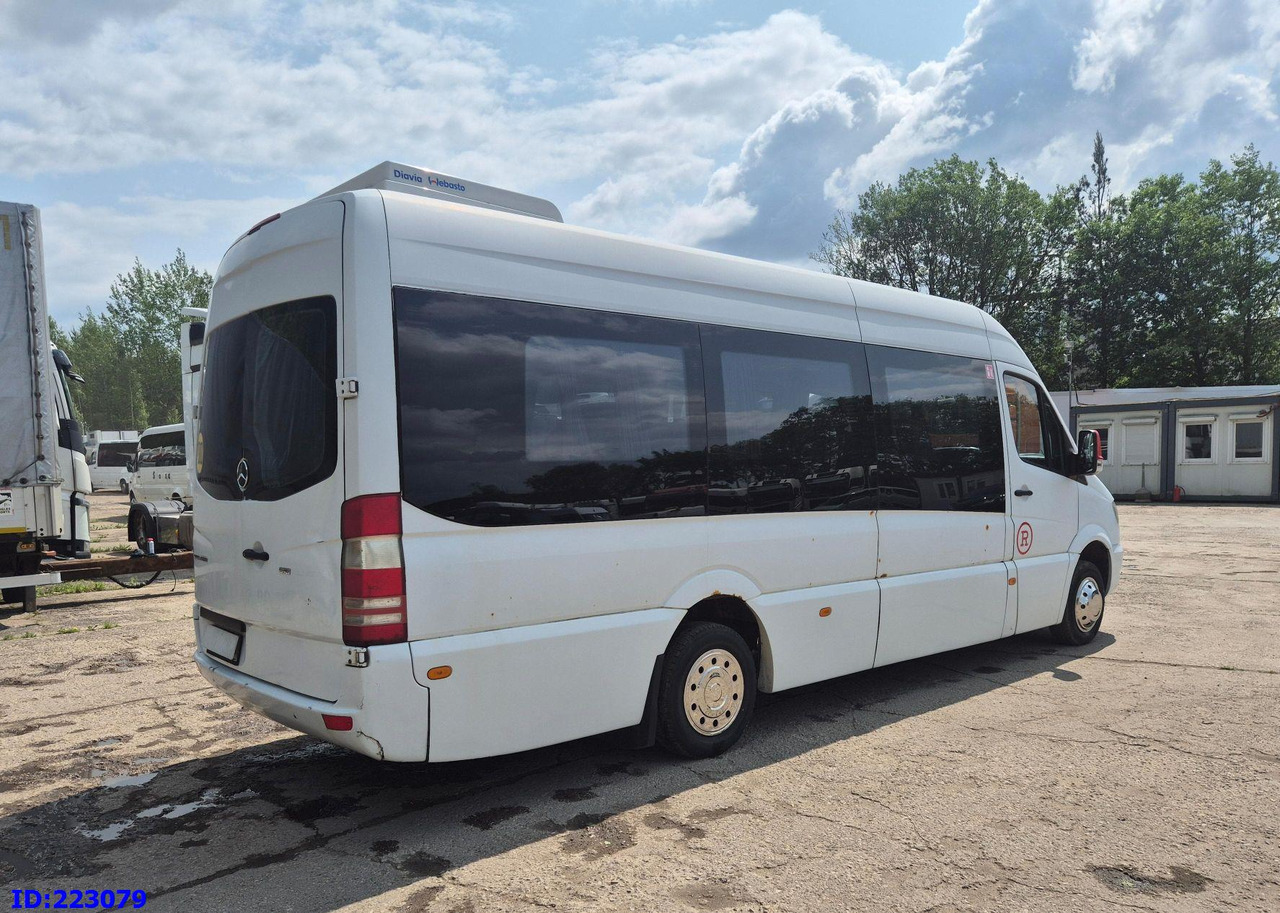 MERCEDES-BENZ Sprinter 516 - VIP - Euro6 - 17 places - Coach: picture 5 MERCEDES-BENZ Sprinter 516 - VIP - Euro6 - 17 places - Coach: picture 5