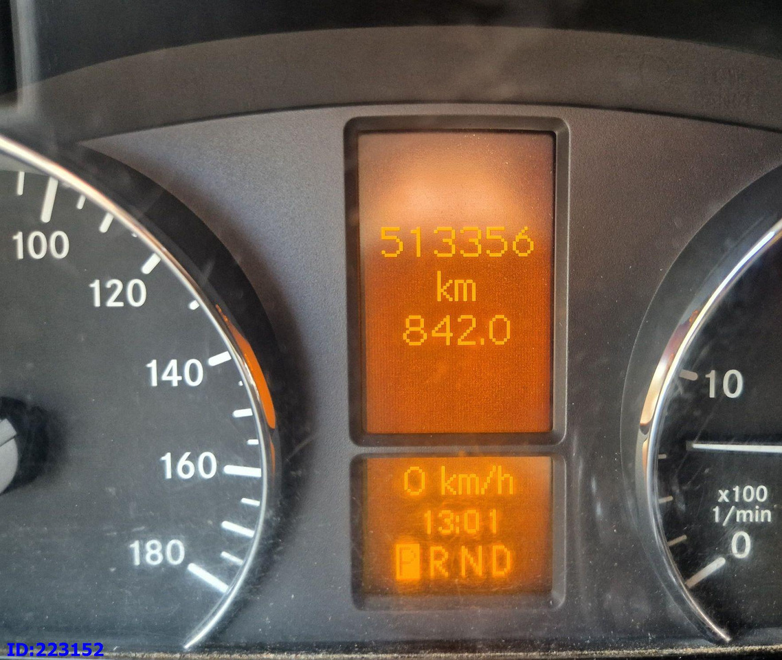 Coach MERCEDES-BENZ Sprinter 518-VIP- 17 places: picture 11