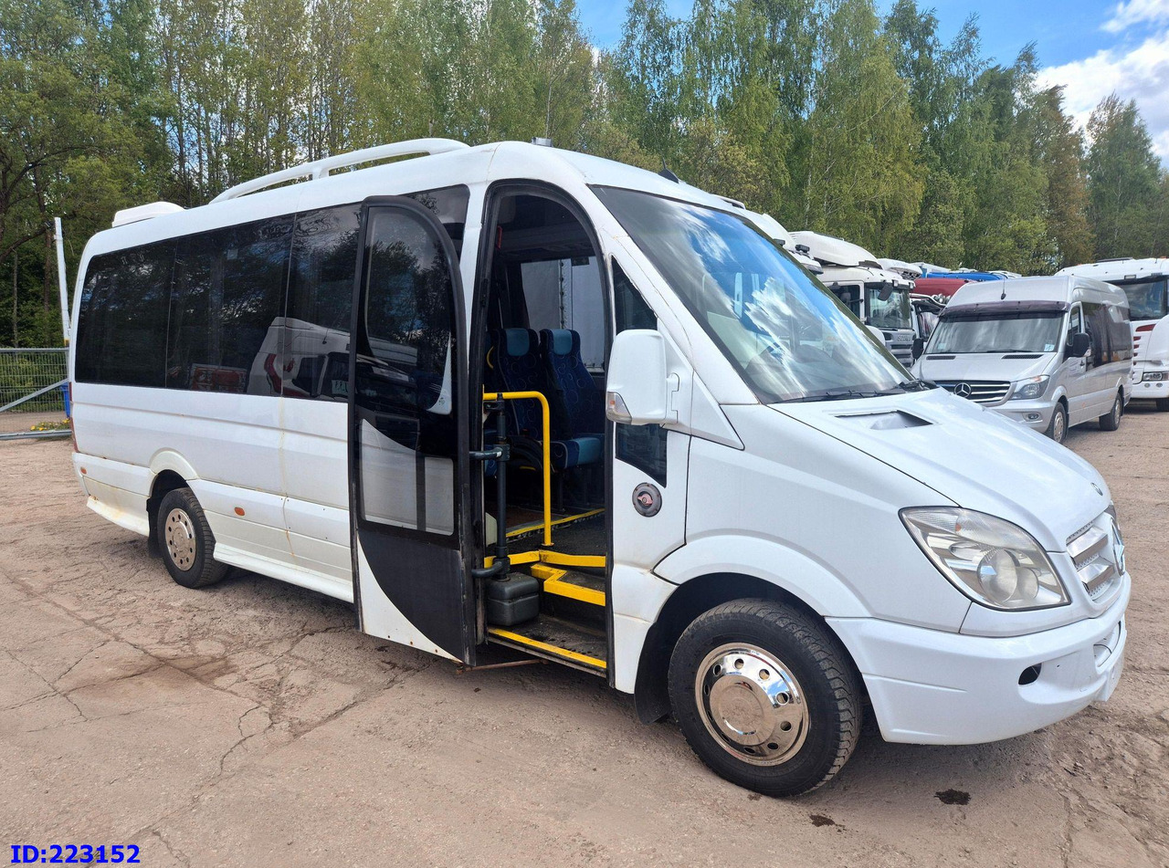 MERCEDES-BENZ Sprinter 518-VIP- 17 places - Coach: picture 1 MERCEDES-BENZ Sprinter 518-VIP- 17 places - Coach: picture 1