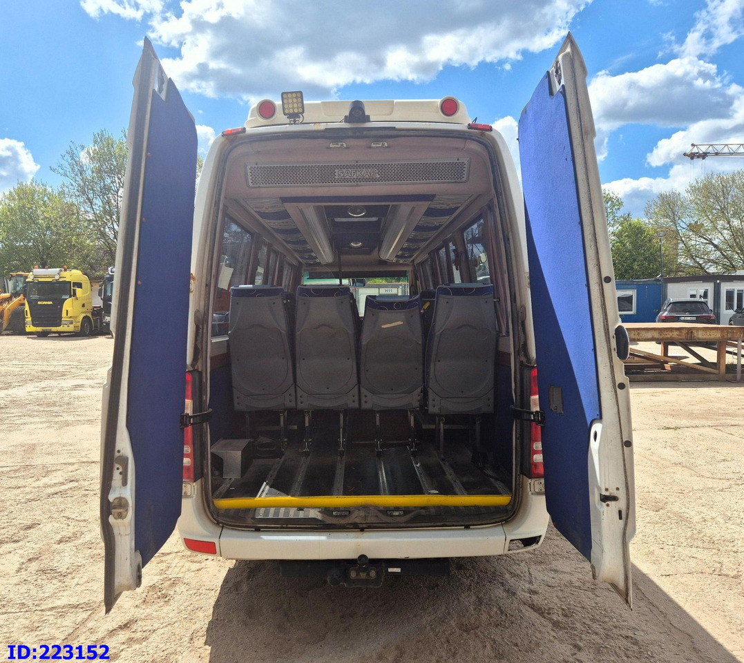 Coach MERCEDES-BENZ Sprinter 518-VIP- 17 places: picture 6