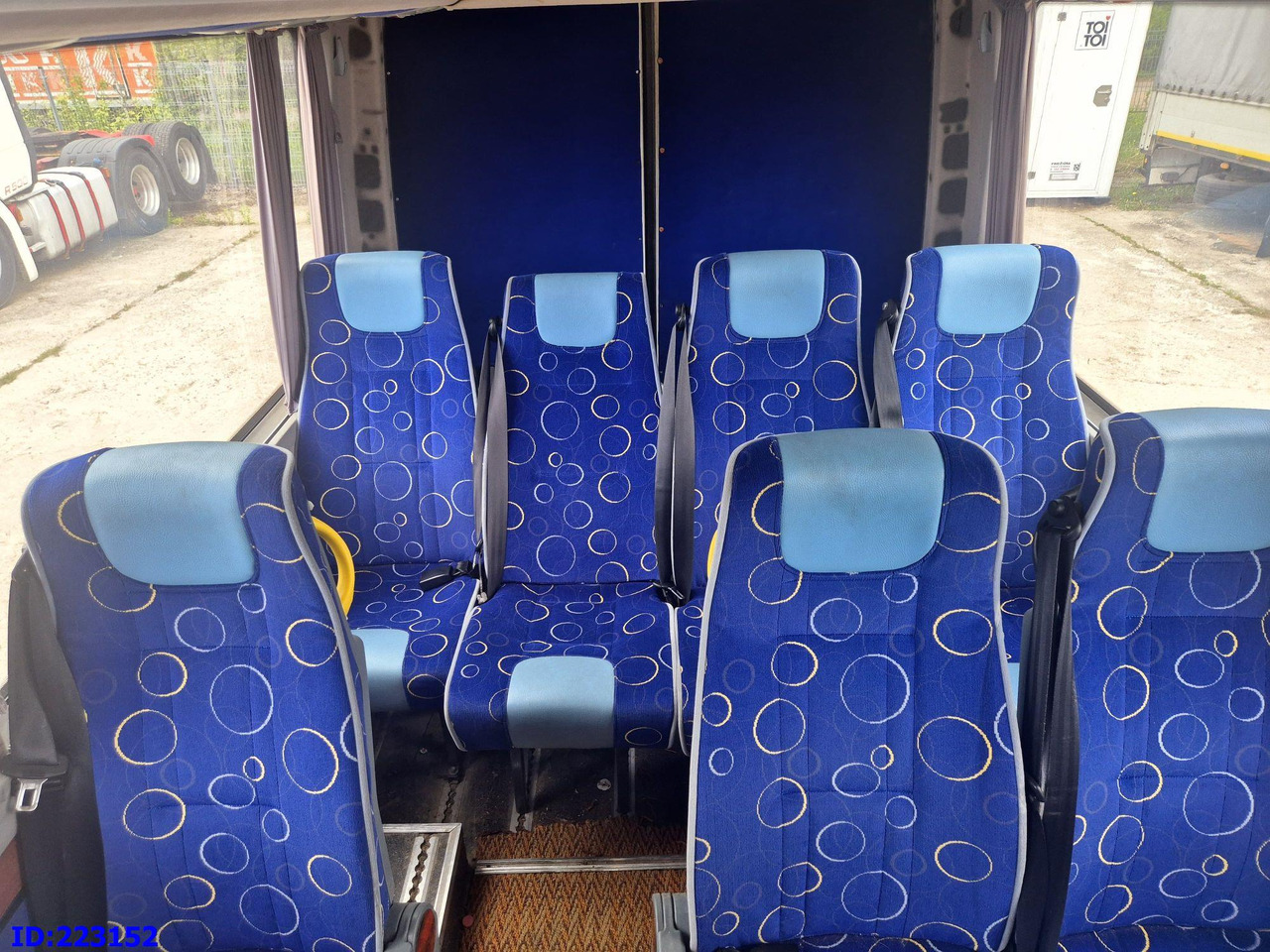 Coach MERCEDES-BENZ Sprinter 518-VIP- 17 places: picture 20