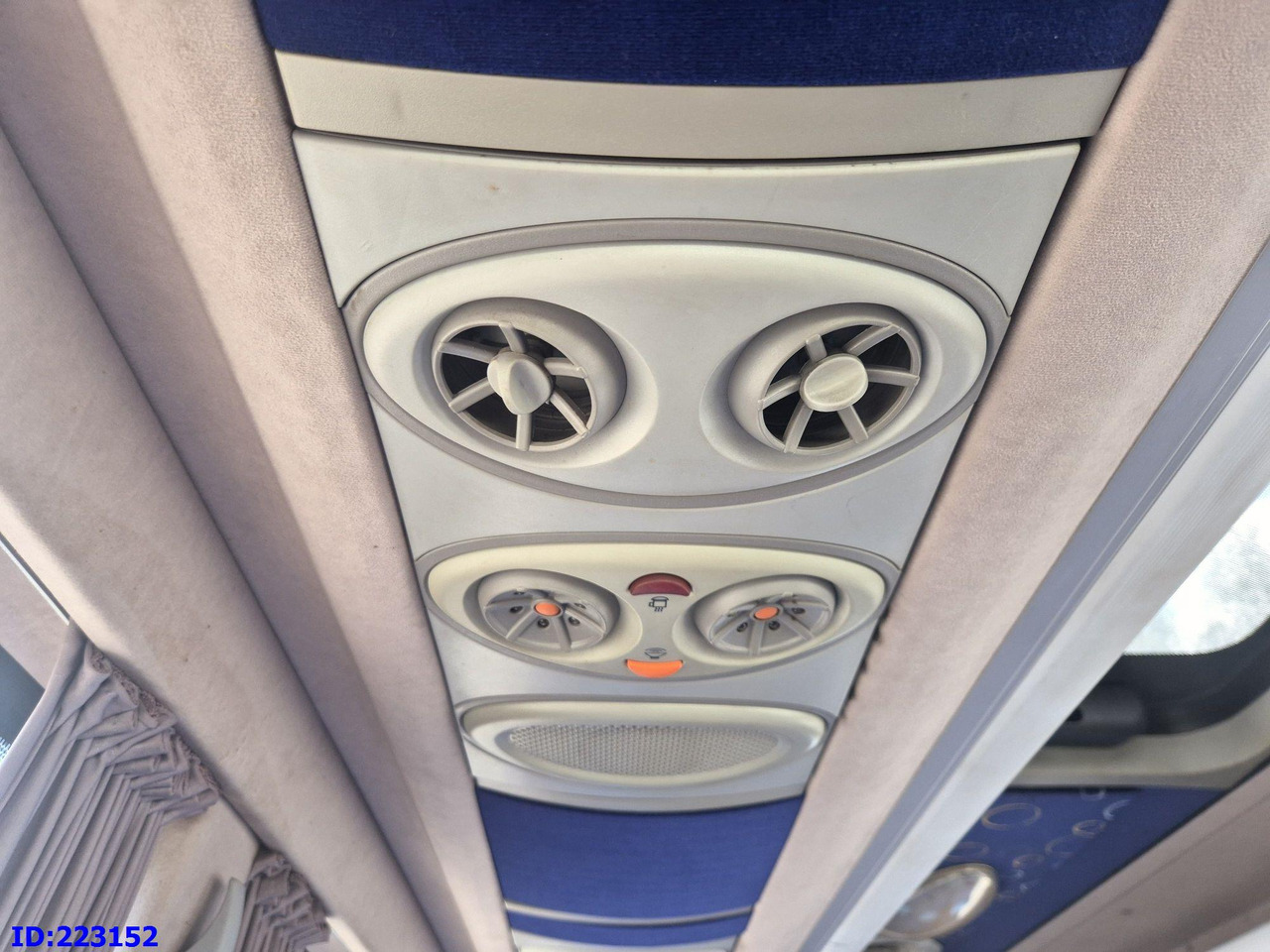 Coach MERCEDES-BENZ Sprinter 518-VIP- 17 places: picture 19
