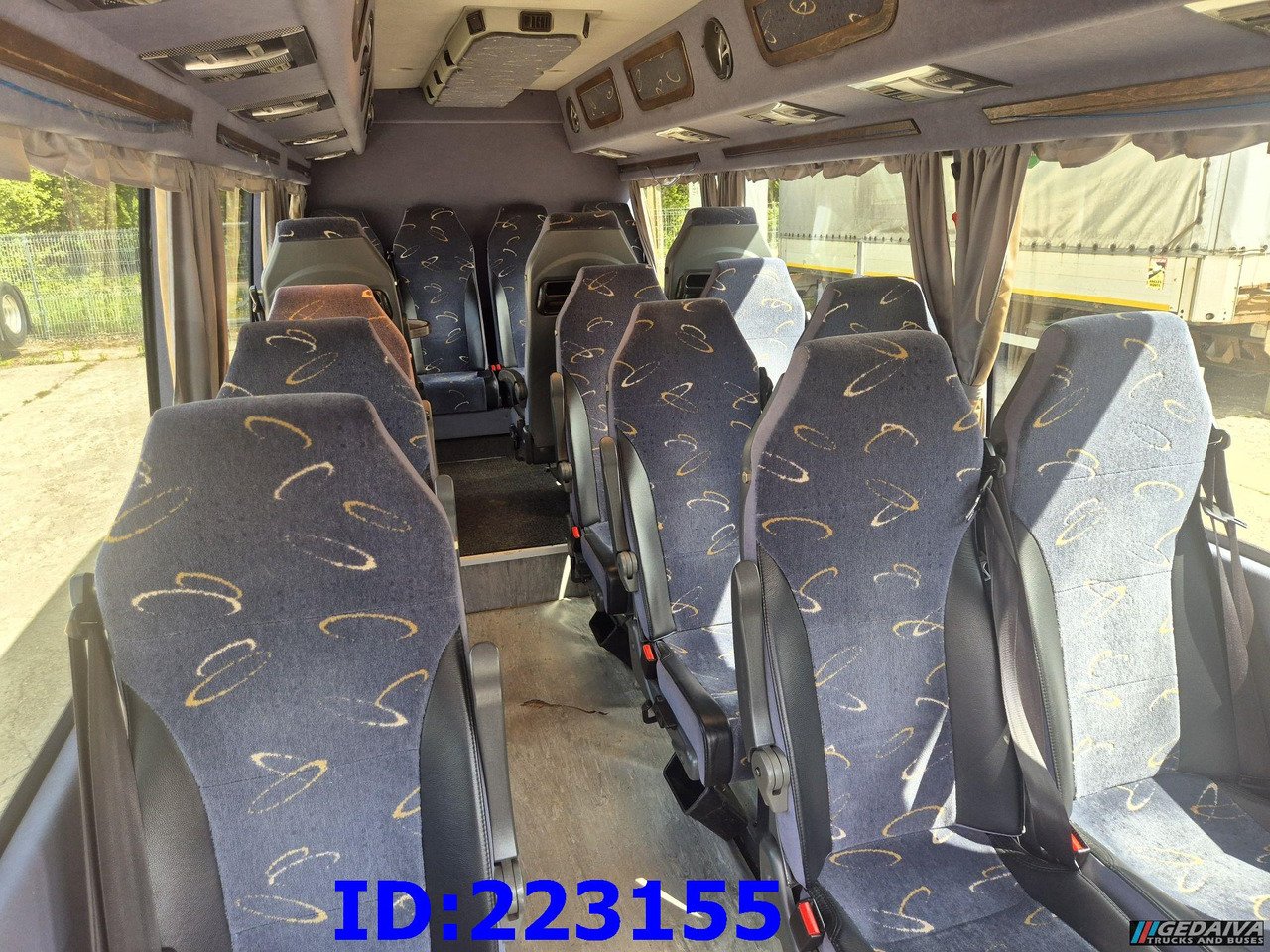 Coach MERCEDES-BENZ Sprinter 519 - Prostyle VIP -  17-seater: picture 19