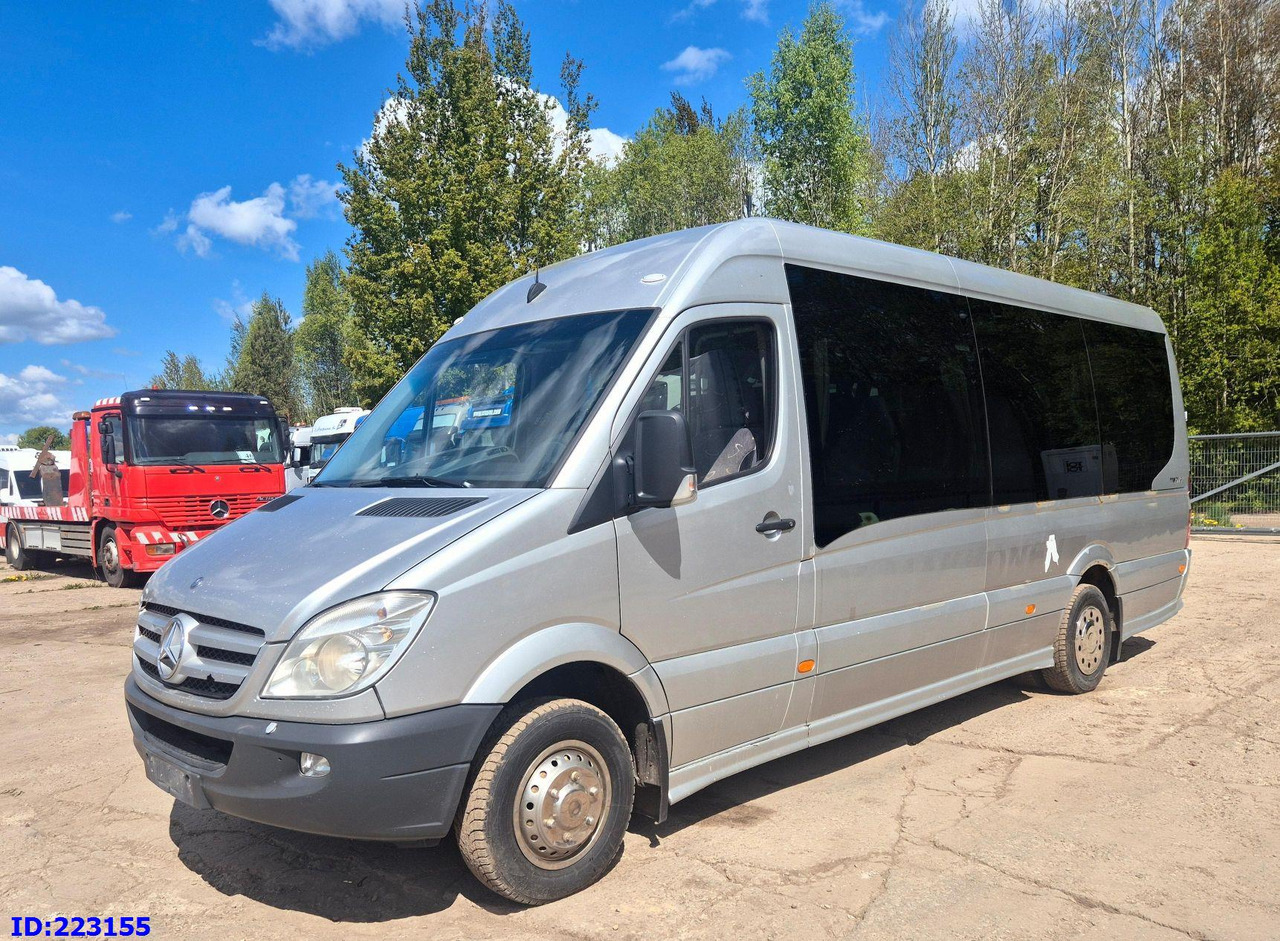 MERCEDES-BENZ Sprinter 519 - Prostyle VIP - 17-seater - Coach: picture 1 MERCEDES-BENZ Sprinter 519 - Prostyle VIP - 17-seater - Coach: picture 1