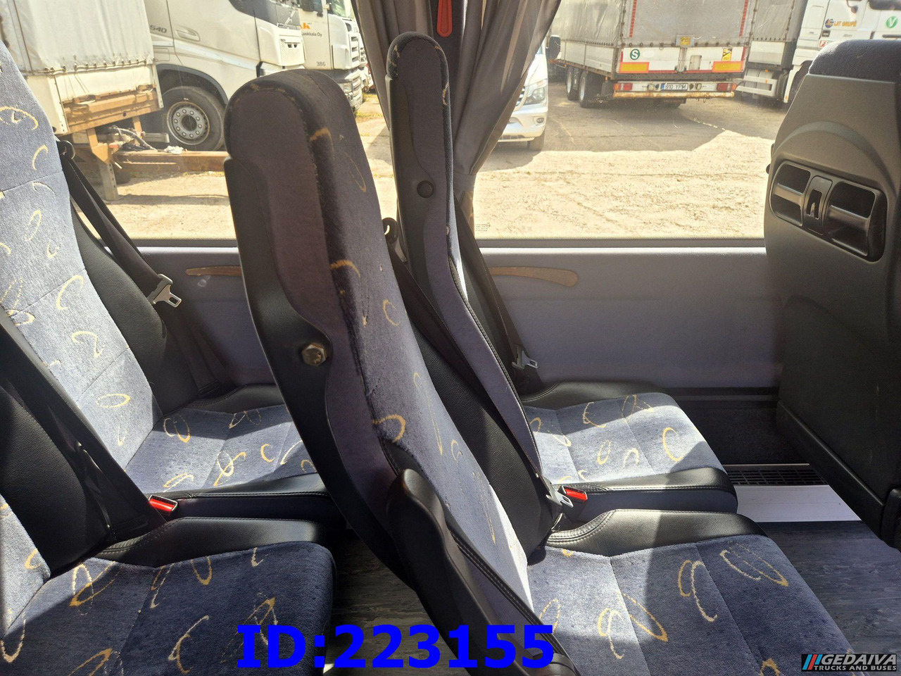 Coach MERCEDES-BENZ Sprinter 519 - Prostyle VIP -  17-seater: picture 27