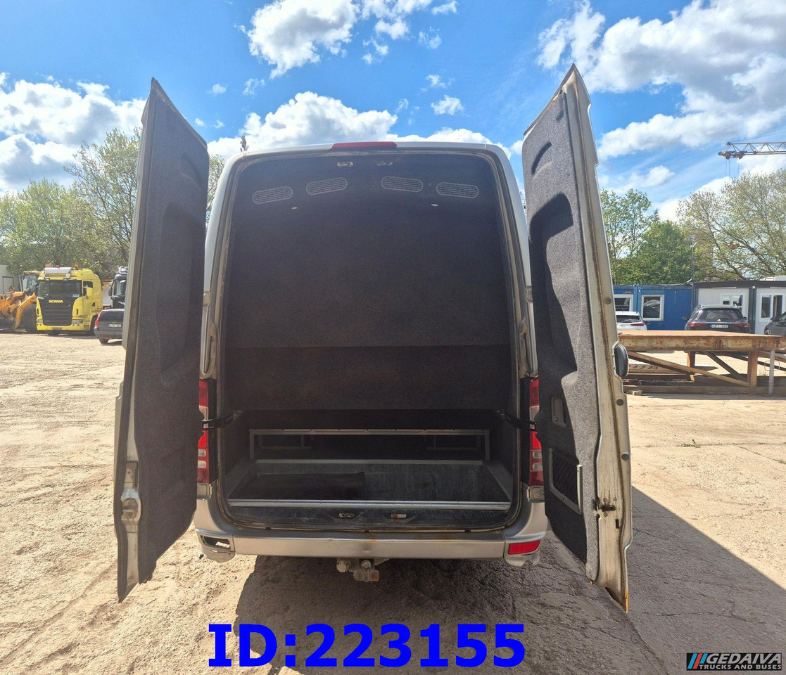 MERCEDES-BENZ Sprinter 519 - Prostyle VIP - 17-seater - Coach: picture 5 MERCEDES-BENZ Sprinter 519 - Prostyle VIP - 17-seater - Coach: picture 5