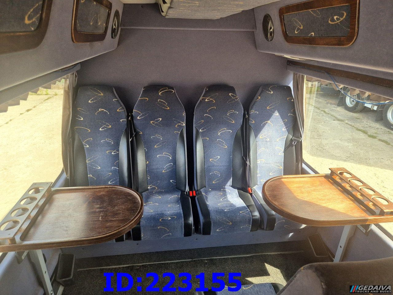 Coach MERCEDES-BENZ Sprinter 519 - Prostyle VIP -  17-seater: picture 22