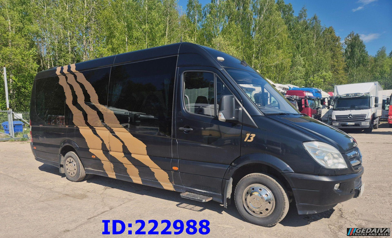 MERCEDES-BENZ Sprinter 519 VIP - 17 Seater - Coach: picture 3 MERCEDES-BENZ Sprinter 519 VIP - 17 Seater - Coach: picture 3