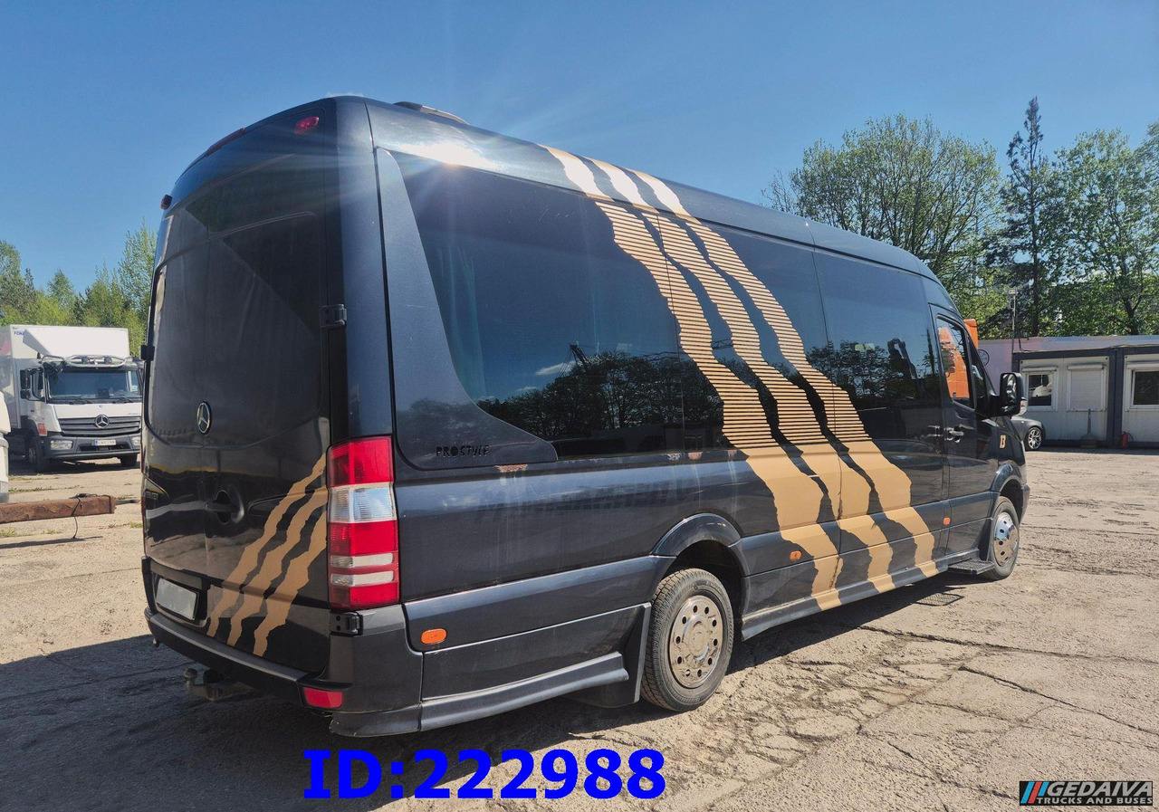 MERCEDES-BENZ Sprinter 519 VIP - 17 Seater - Coach: picture 5 MERCEDES-BENZ Sprinter 519 VIP - 17 Seater - Coach: picture 5