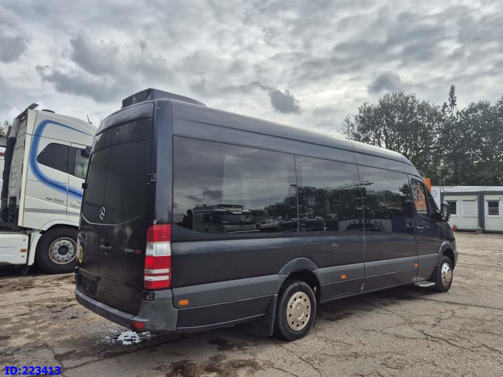MERCEDES-BENZ Sprinter 519 VIP - 20 Seater - Euro 5 - Coach: picture 5 MERCEDES-BENZ Sprinter 519 VIP - 20 Seater - Euro 5 - Coach: picture 5
