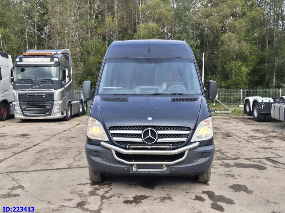 MERCEDES-BENZ Sprinter 519 VIP - 20 Seater - Euro 5 - Coach: picture 2 MERCEDES-BENZ Sprinter 519 VIP - 20 Seater - Euro 5 - Coach: picture 2