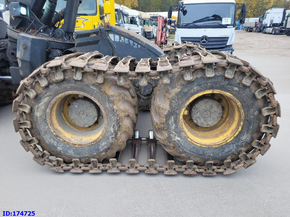 Forestry harvester PONSSE FOX 8W: picture 8 Forestry harvester PONSSE FOX 8W: picture 8