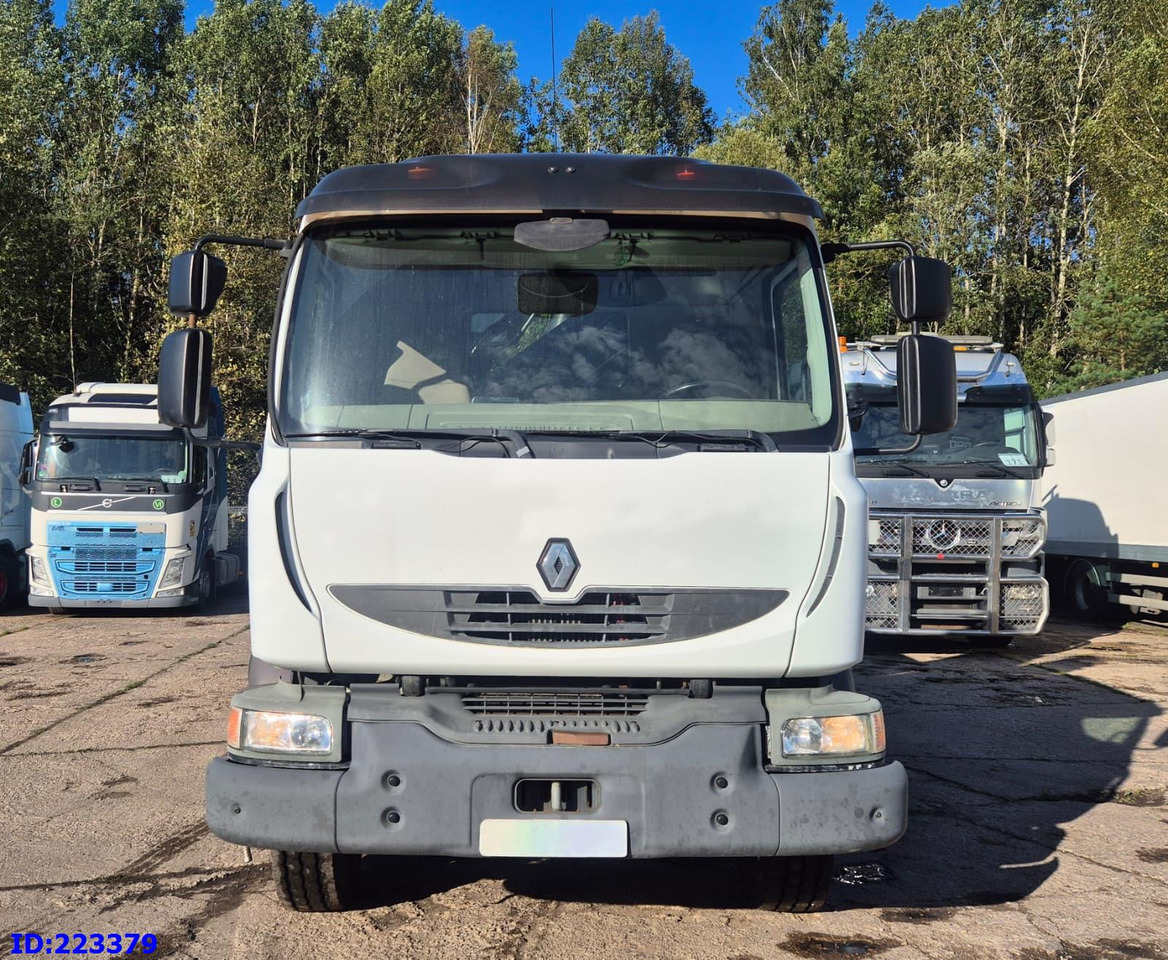 RENAULT Midlum 240.16 4x4 + HIAB 122 E-3 HIDUO - Dropside/ Flatbed truck: picture 2 RENAULT Midlum 240.16 4x4 + HIAB 122 E-3 HIDUO - Dropside/ Flatbed truck: picture 2