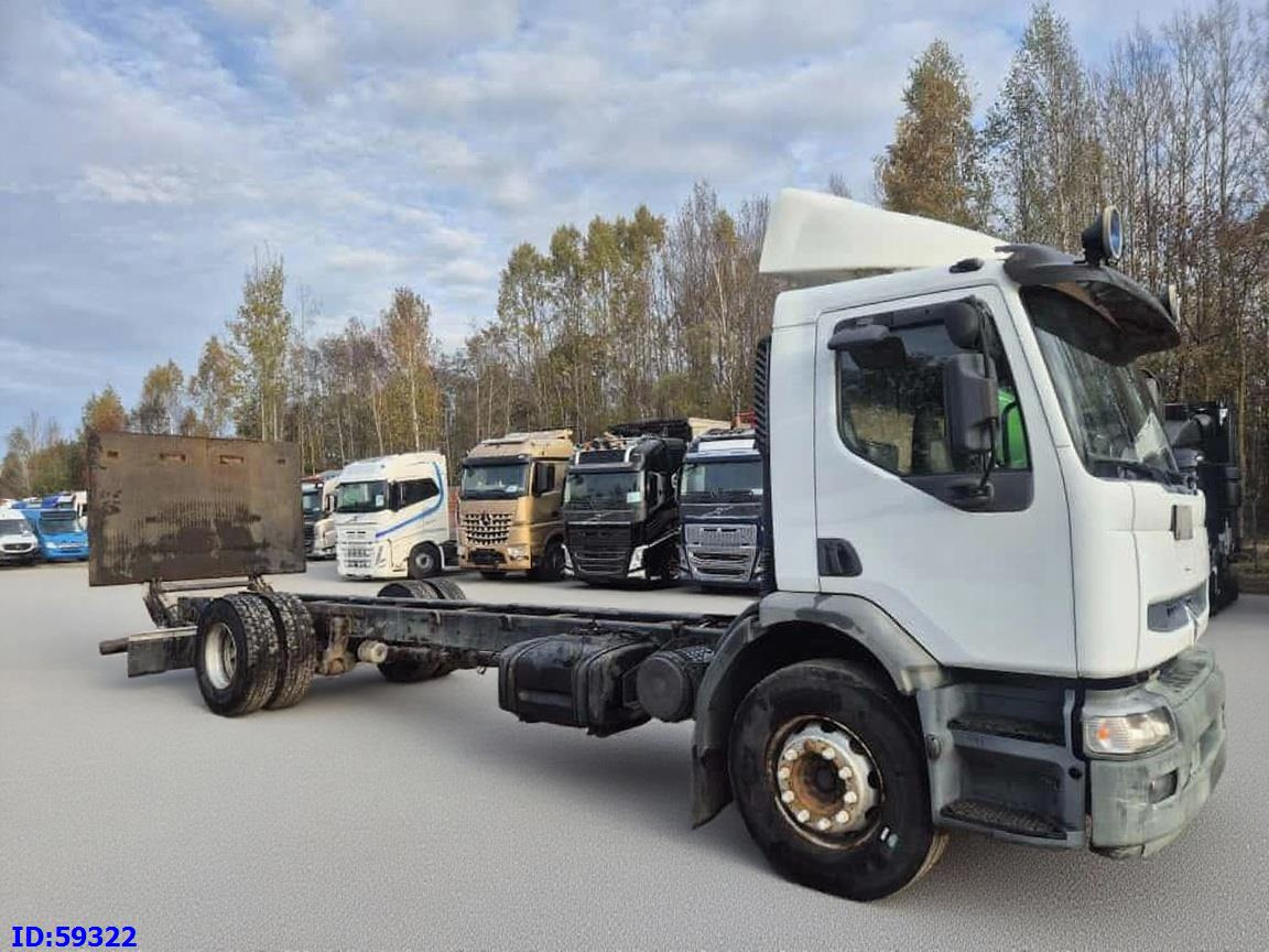 RENAULT Premium 270 4x2 Manual (Electric defect) - Cab chassis truck: picture 4 RENAULT Premium 270 4x2 Manual (Electric defect) - Cab chassis truck: picture 4
