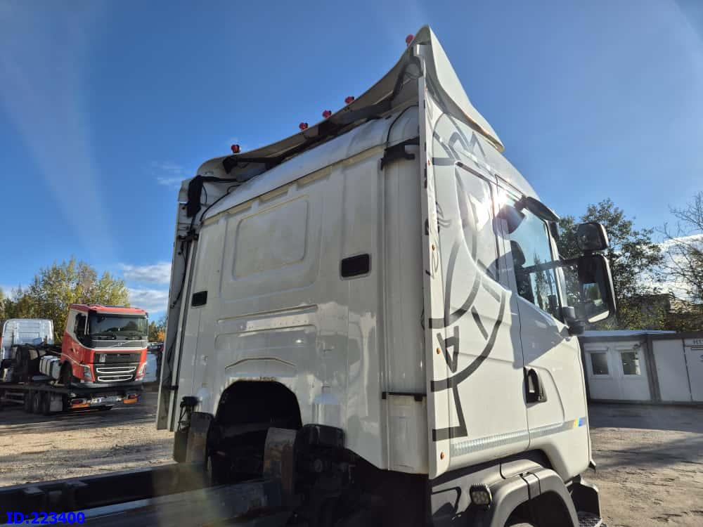 SCANIA G490 6X2 - Cab chassis truck: picture 5 SCANIA G490 6X2 - Cab chassis truck: picture 5