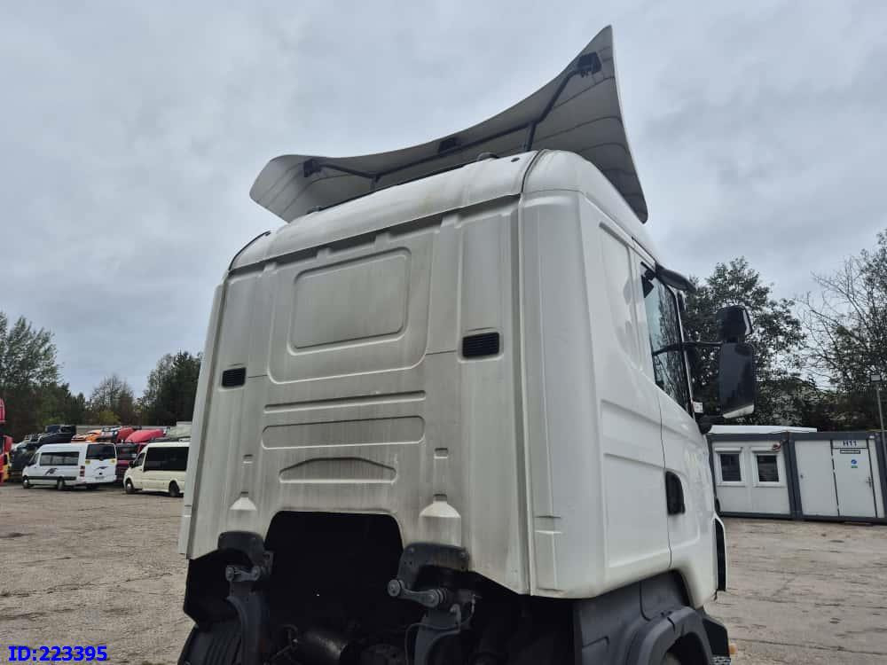 SCANIA R440 6X2 Steering axle (Motor defekt) - Cab chassis truck: picture 5 SCANIA R440 6X2 Steering axle (Motor defekt) - Cab chassis truck: picture 5