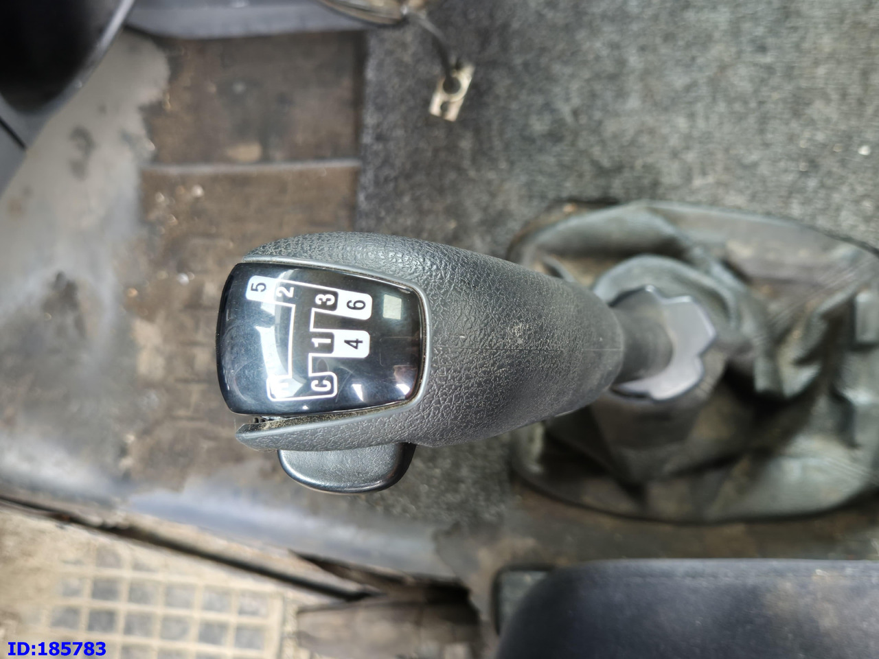 Hook lift truck SCANIA R500 6x2 Hook lift: picture 15