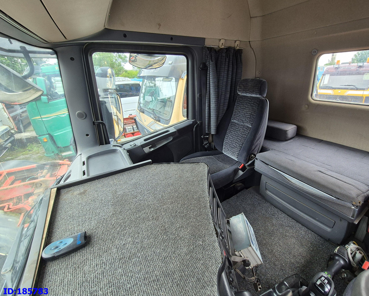 Hook lift truck SCANIA R500 6x2 Hook lift: picture 19