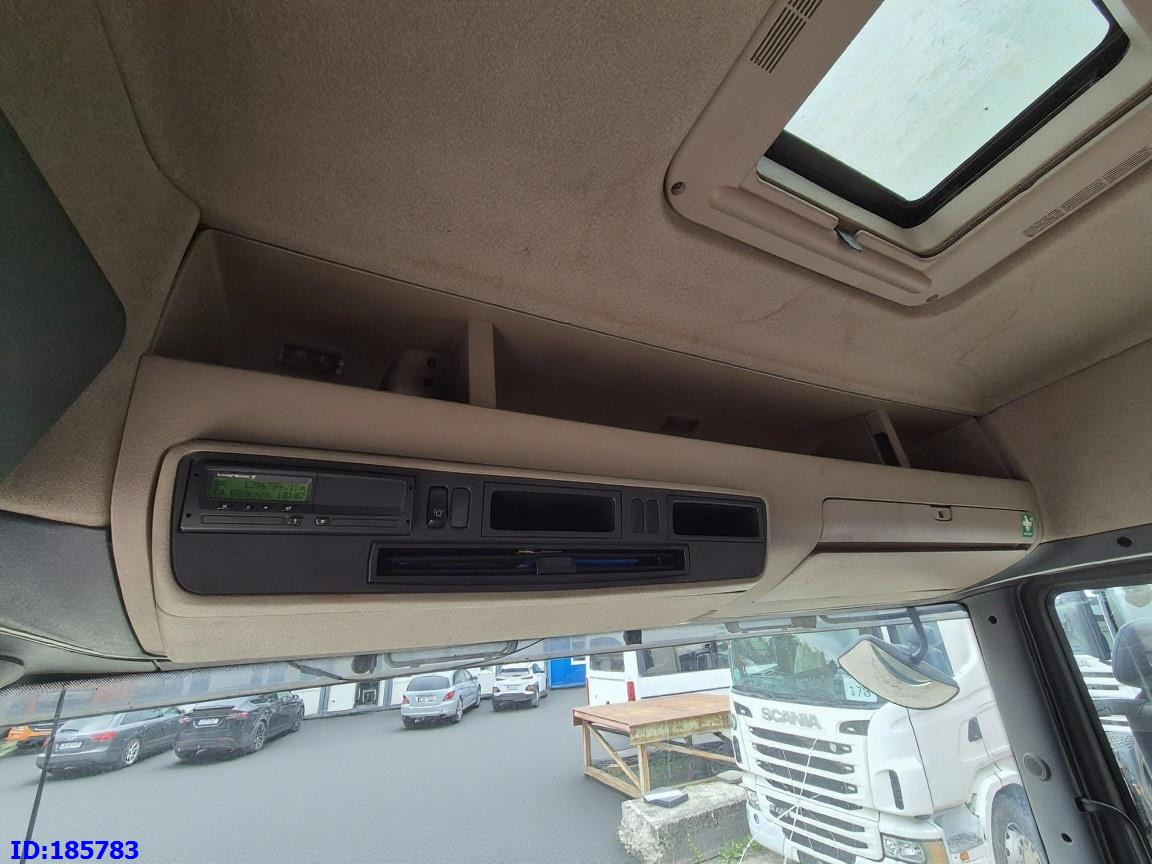 Hook lift truck SCANIA R500 6x2 Hook lift: picture 17