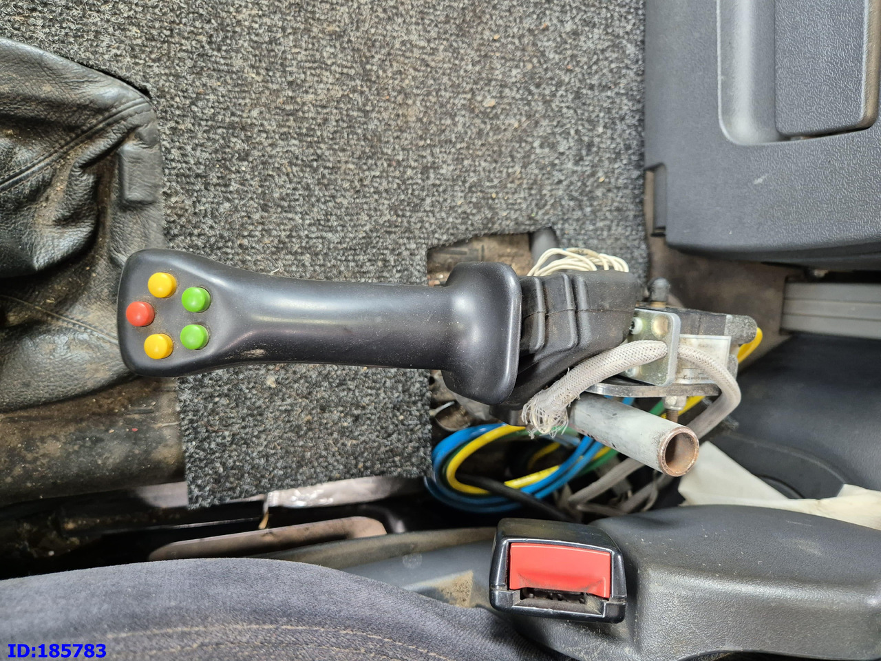 Hook lift truck SCANIA R500 6x2 Hook lift: picture 16