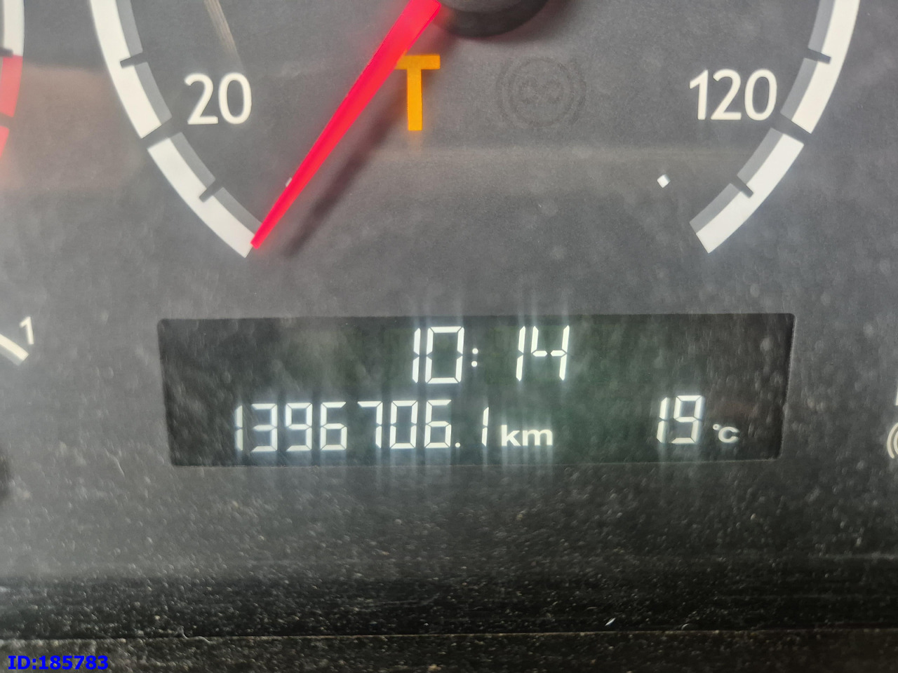 Hook lift truck SCANIA R500 6x2 Hook lift: picture 12