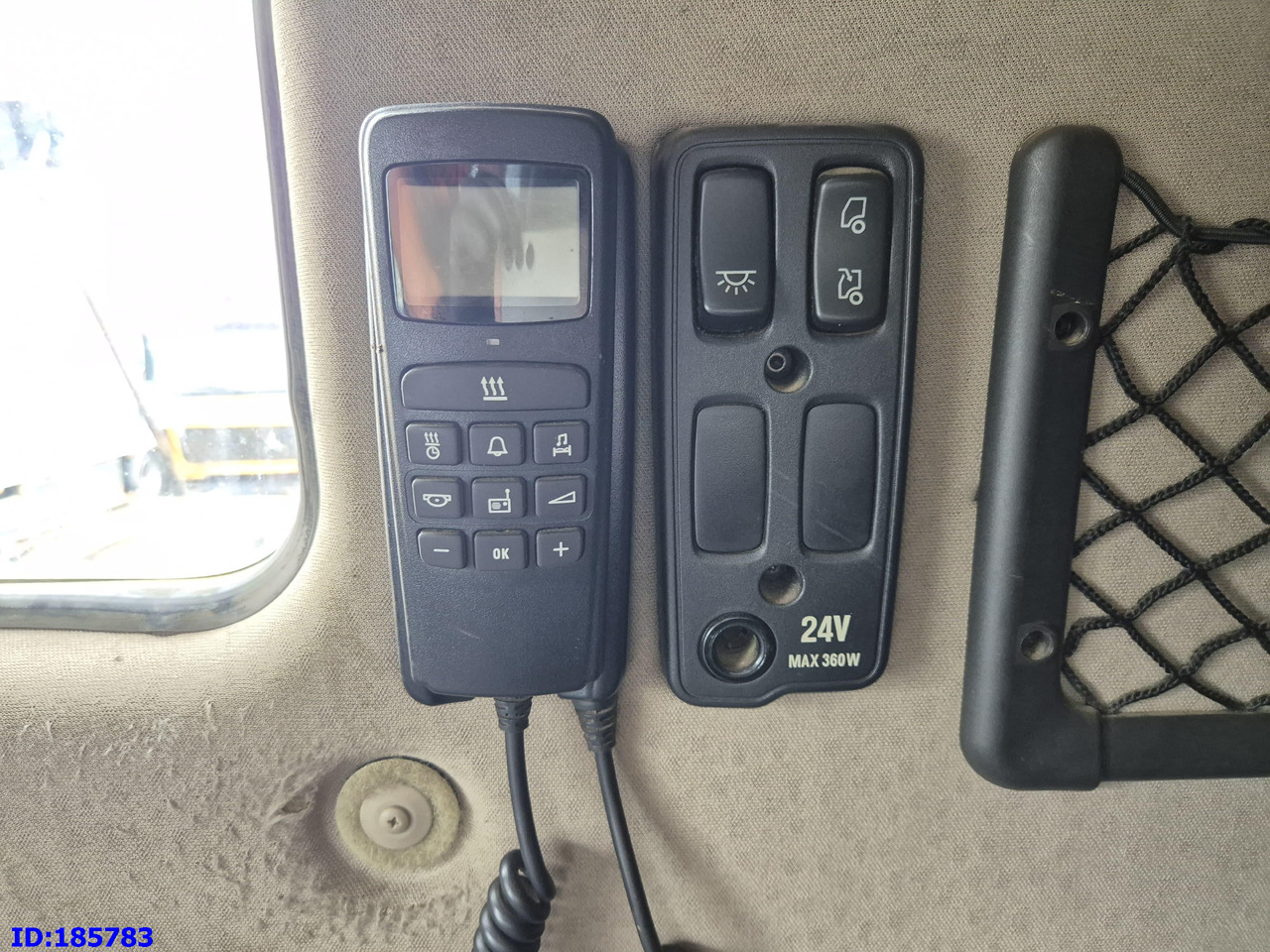 Hook lift truck SCANIA R500 6x2 Hook lift: picture 20