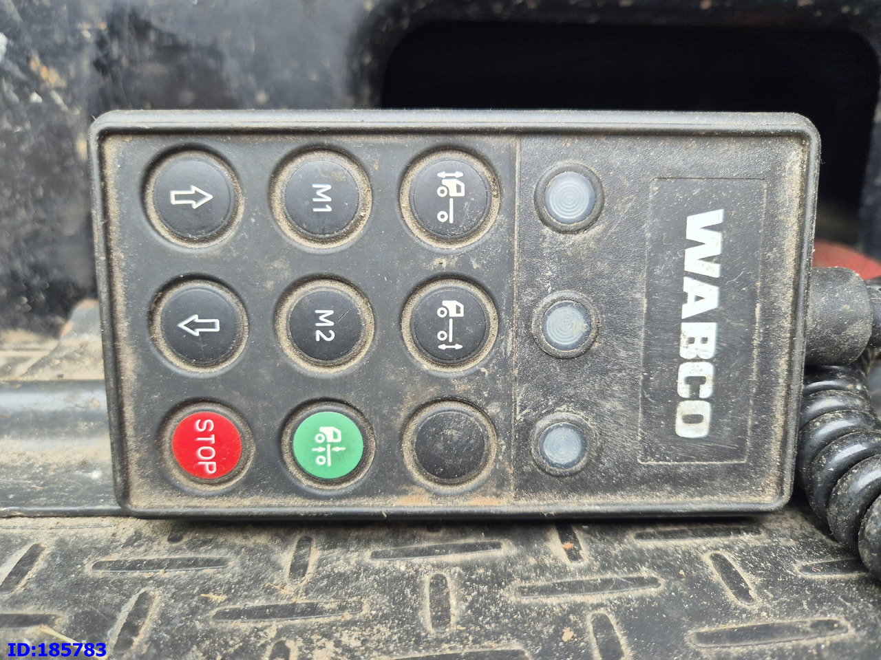 Hook lift truck SCANIA R500 6x2 Hook lift: picture 10