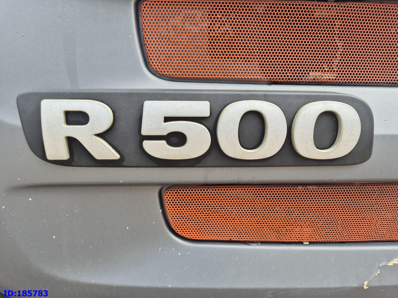 Hook lift truck SCANIA R500 6x2 Hook lift: picture 9