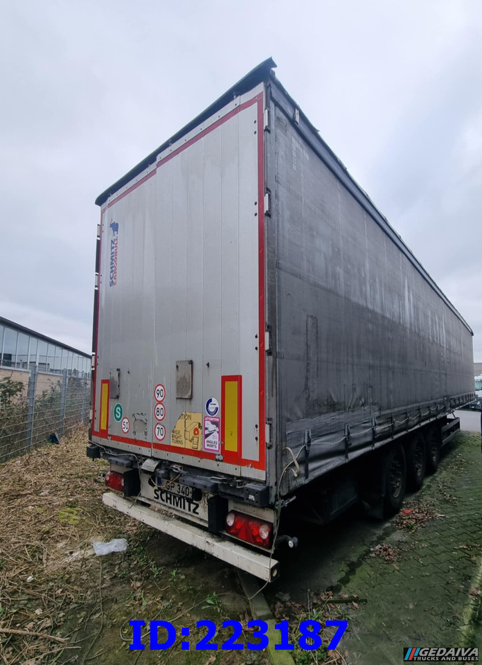 SCHMITZ CARGOBULL SCB*S3T (5 pieces available) - Curtainsider semi-trailer: picture 3 SCHMITZ CARGOBULL SCB*S3T (5 pieces available) - Curtainsider semi-trailer: picture 3