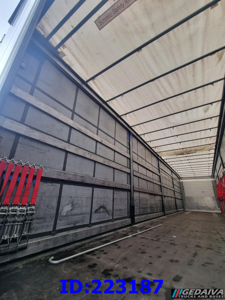 SCHMITZ CARGOBULL SCB*S3T (5 pieces available) - Curtainsider semi-trailer: picture 5 SCHMITZ CARGOBULL SCB*S3T (5 pieces available) - Curtainsider semi-trailer: picture 5
