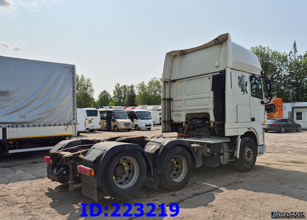 DAF XF 105.460 6X2 (10 tyre) Retarder Euro5 - Tractor truck: picture 5 DAF XF 105.460 6X2 (10 tyre) Retarder Euro5 - Tractor truck: picture 5