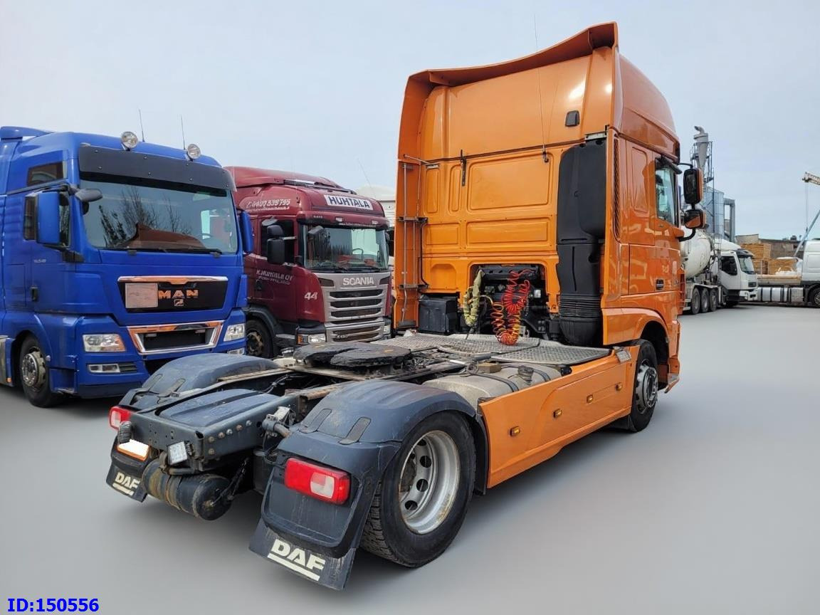 DAF XF 106 460 Euro6 Retarder - Tractor truck: picture 5 DAF XF 106 460 Euro6 Retarder - Tractor truck: picture 5