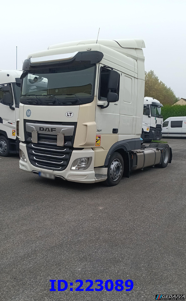 DAF XF 480 Retarder - Tractor truck: picture 2 DAF XF 480 Retarder - Tractor truck: picture 2