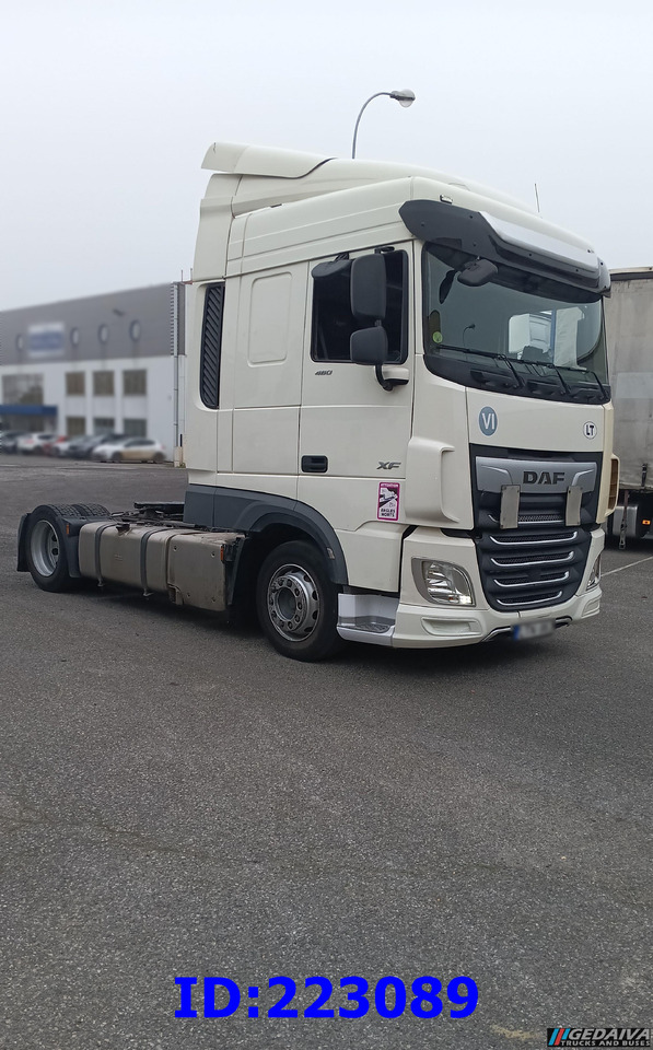 DAF XF 480 Retarder - Tractor truck: picture 1 DAF XF 480 Retarder - Tractor truck: picture 1